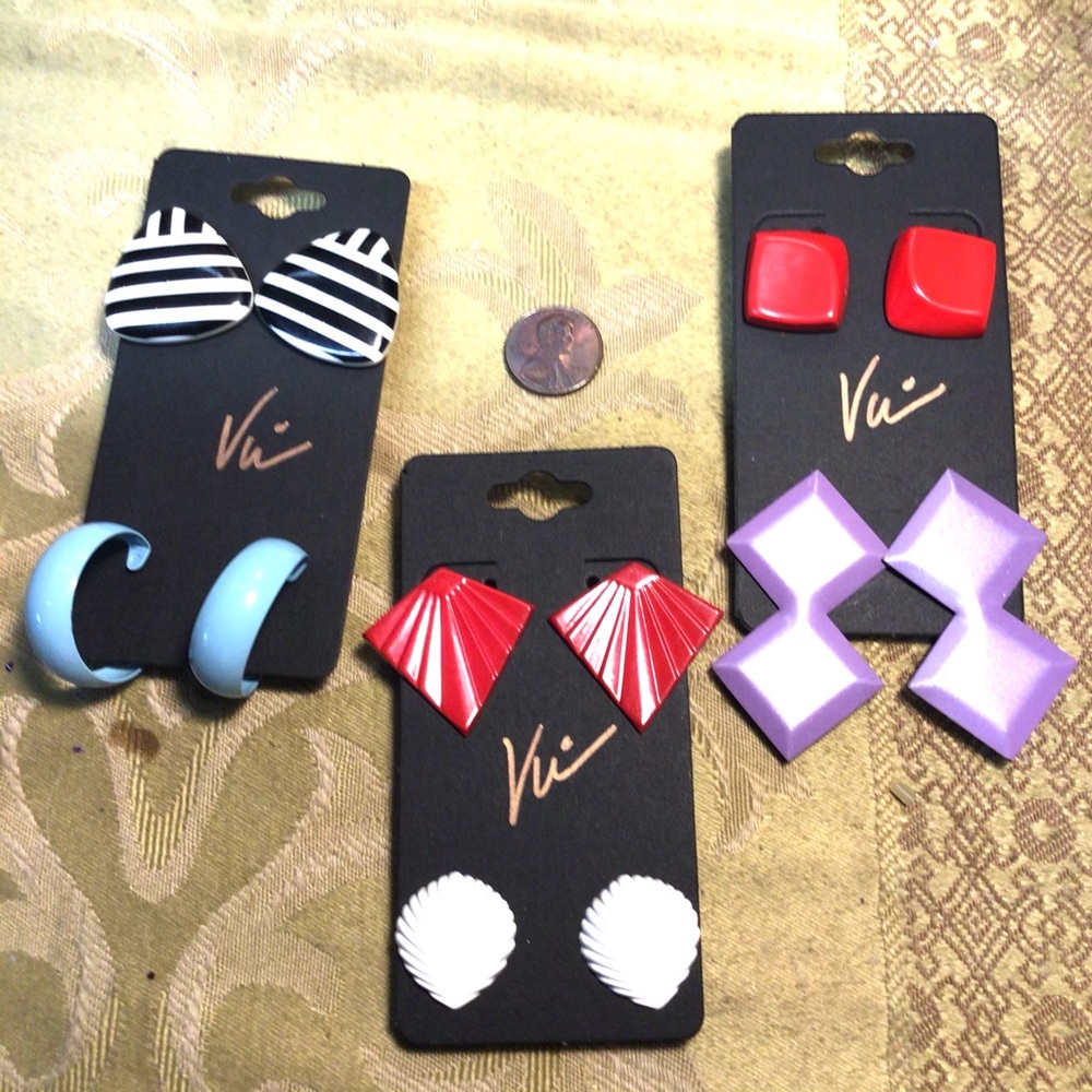 Vu Nest Earrings